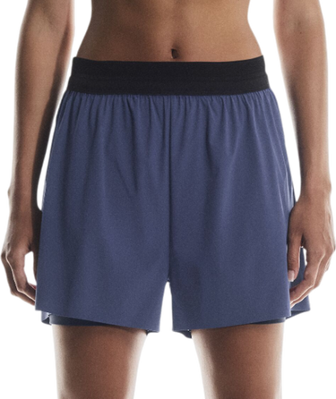 Kratke hlače On Running 3" Performance 2/1 Shorts Plava | 1wf10123551, 0