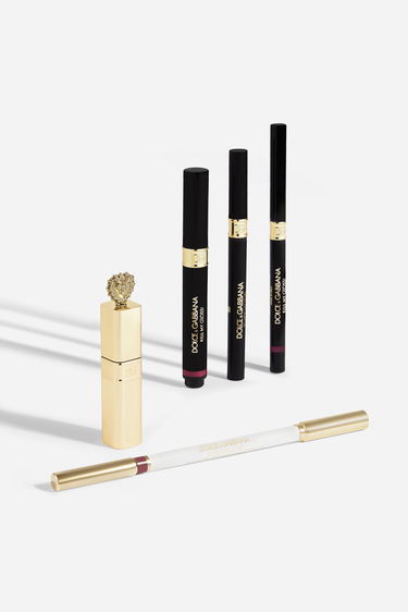 Parfemi i mirisi Dolce & Gabbana Exclusive Beauty Set with Kiss My Gloss and Sleek Kohl Slider Višebojno | VT0357VT0009V000, 0