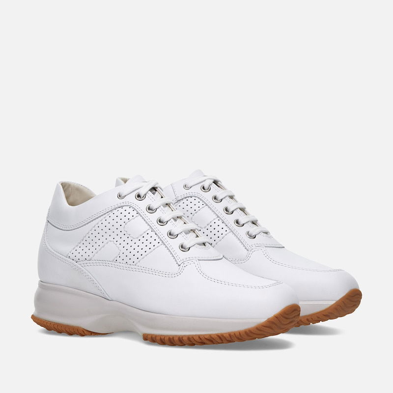 Tenisice i cipele Hogan Interactive Bijela | HXW00N00E30KLAB001, 1