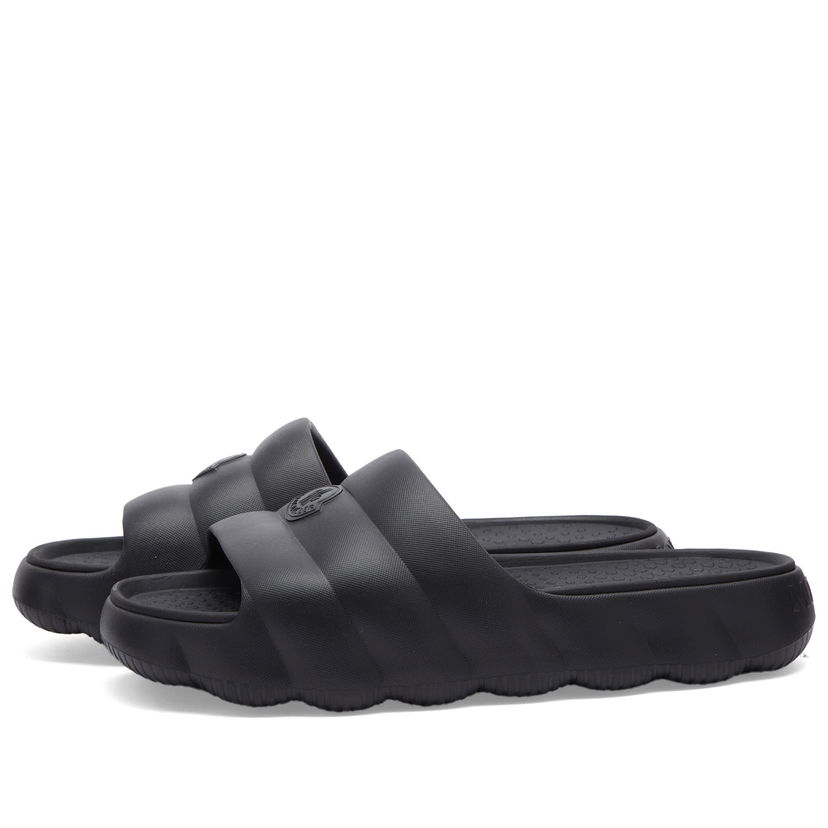 Dodaci Moncler Moncler Lilo Pool Slides Crna | 4C000-40-M2559-999