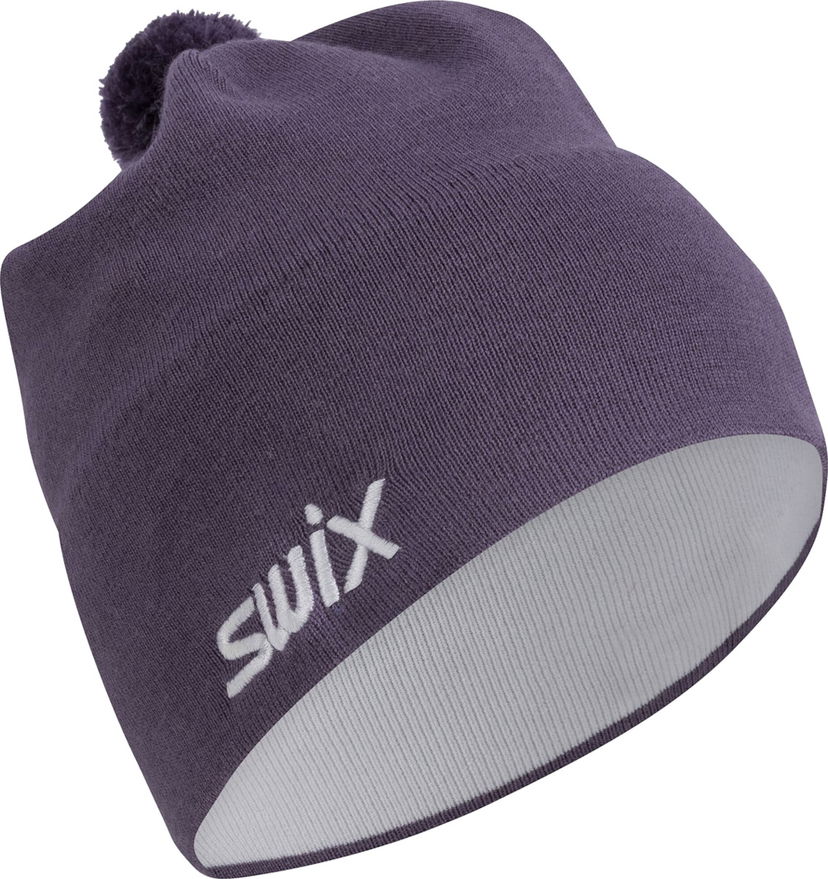 Kapica SWIX Swix Tradition Beanie Ljubičasta | 46574-80120