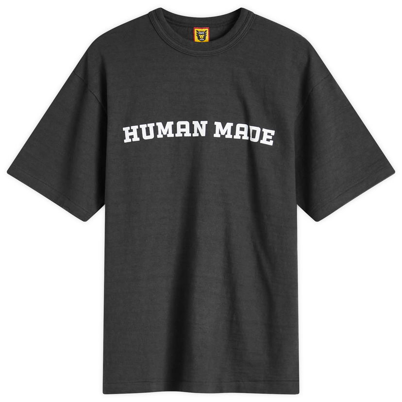 Majica kratkih rukava Human Made #16 Graphic Print T-Shirt Crna | HM28TE019-BK