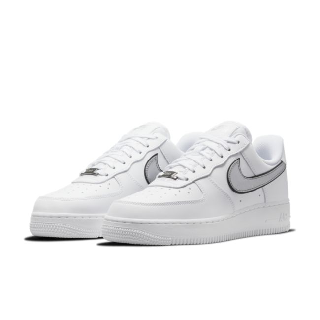 Tenisice i cipele Nike Air Force 1 '07 Essential W Bijela | DD1523-100, 1