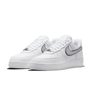 Tenisice i cipele Nike Air Force 1 '07 Essential W Bijela | DD1523-100, 1