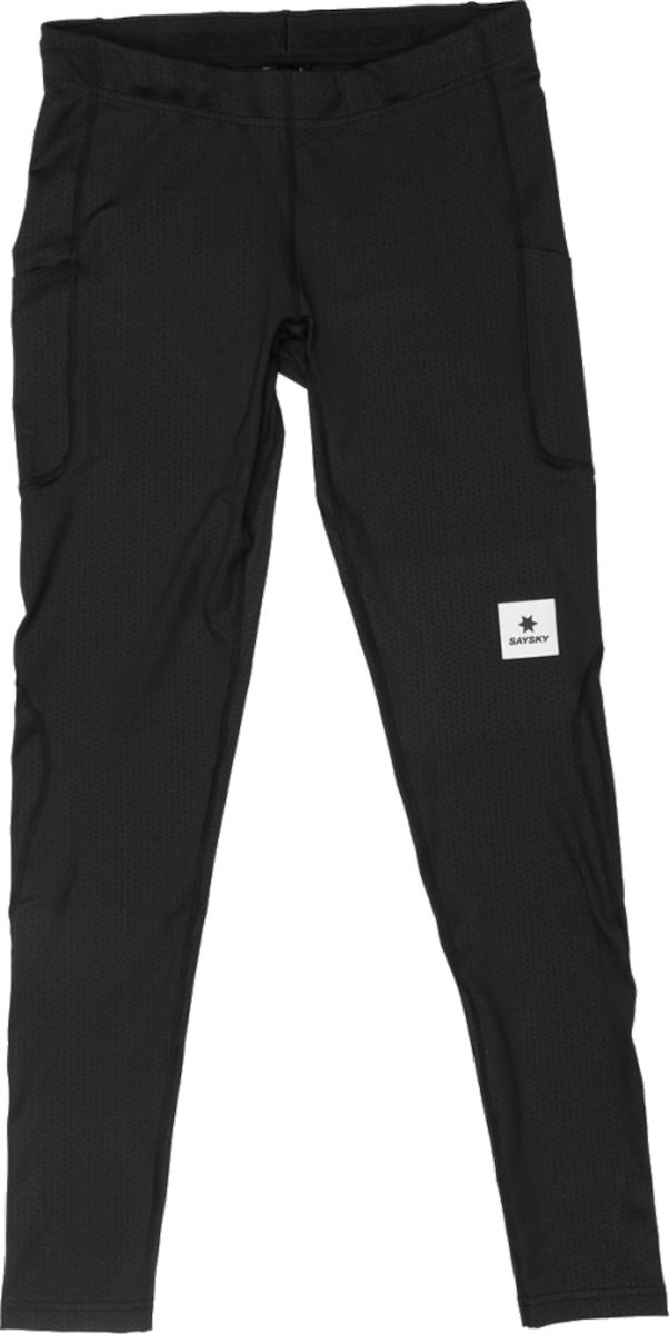 Tajice Saysky Saysky Combat+ Long Tights Crna | xmrlt20c901