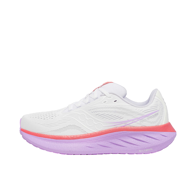 Tenisice i cipele Saucony Ride 18 Bijela | s11000-240