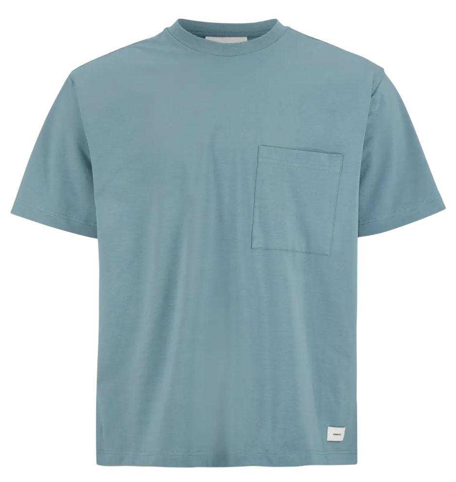 Majica kratkih rukava Craft Craft Collective Relaxed T-Shirt Plava | 1916031-363000, 0