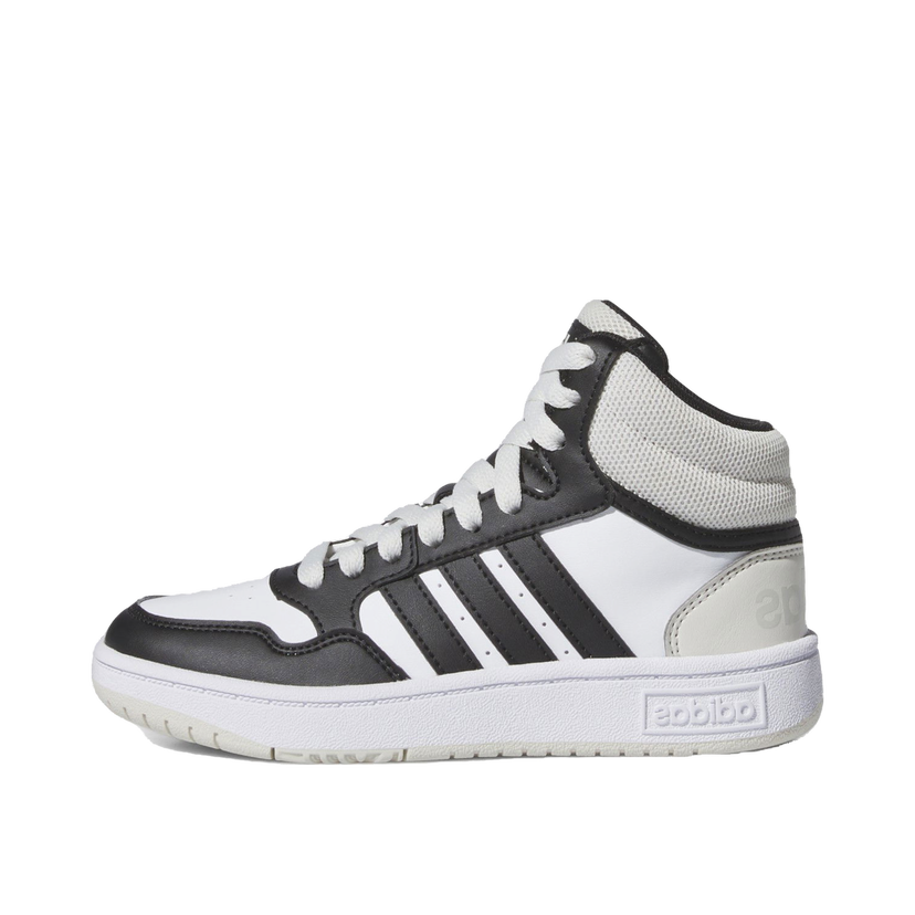 Tenisice i cipele adidas Performance HOOPS 3.0 MID Bijela | IH7893