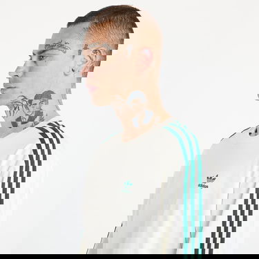 Majica kratkih rukava adidas Originals Adicolor Oversized Tee Bijela | KA0478, 4