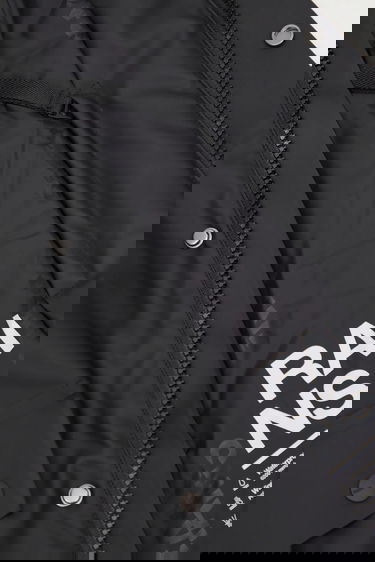Parka Rains Nome Short Winter Hooded Parka Crna | 21490.01, 8