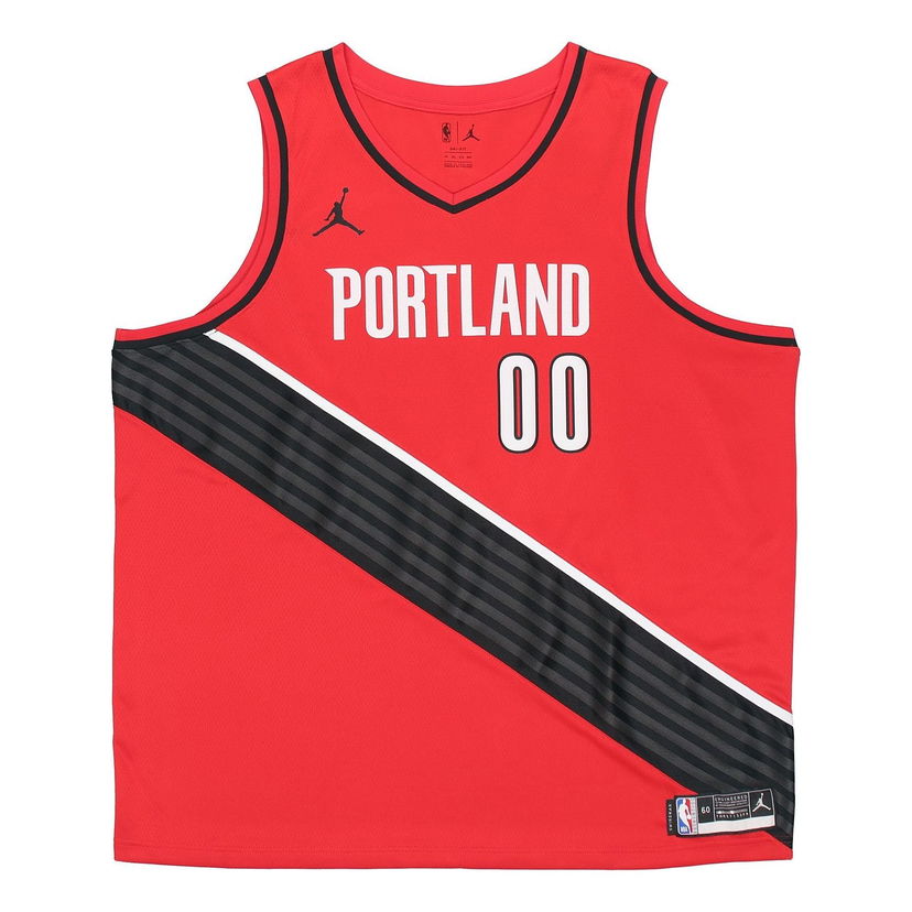 Dres Jordan Jordan NBA Fan Edition Jersey Crvena | CV9492-658