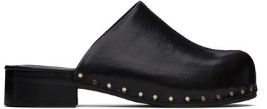 Odjeća OUR LEGACY Our Legacy Naoto Clogs Crna | A2257NCB, 0