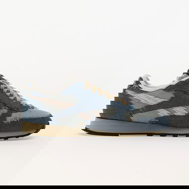 Tenisice i cipele Reebok Classic Leather Hoops Blue/ Astral Grey/ Night Black Plava | 100200782, 1