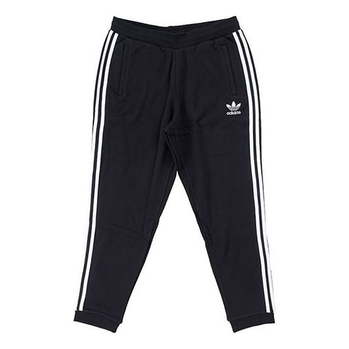 Trenirka adidas Originals Originals 3-Stripe Joggers Crna | DH5801