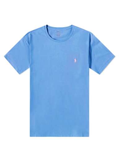 Majica kratkih rukava Polo by Ralph Lauren Custom Fit Tee Plava | 710671438288