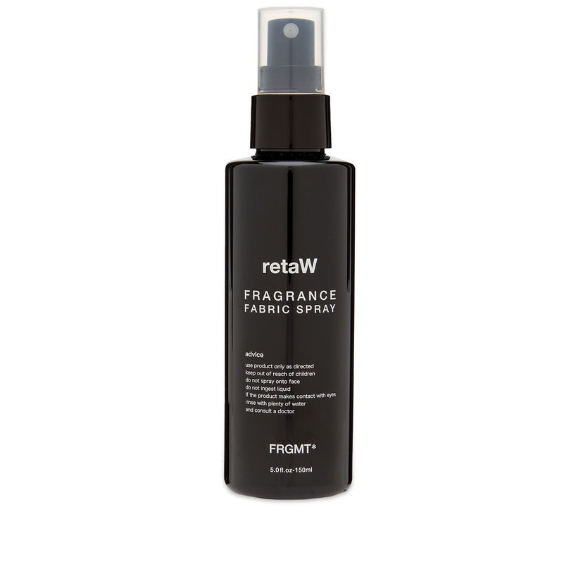 Njega cipela retaW retaW x Fragment Design Fabric Spray Crna | RTW-FSF-FRG