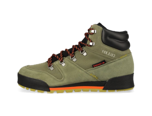 Outdoor adidas Performance TERREX Snowpitch Zelena | GW4065