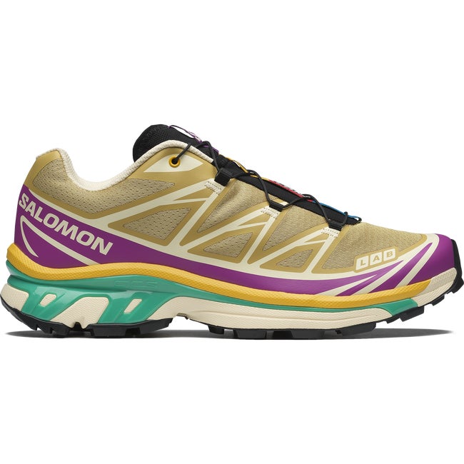 Tenisice i cipele Salomon XT-6 Bež | L47886500