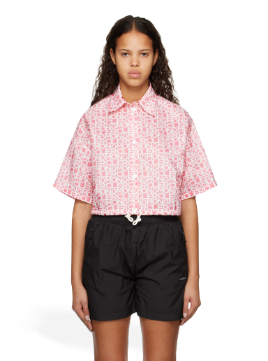Košulja Moncler Printed Ružičasta | I10932F00010596S8