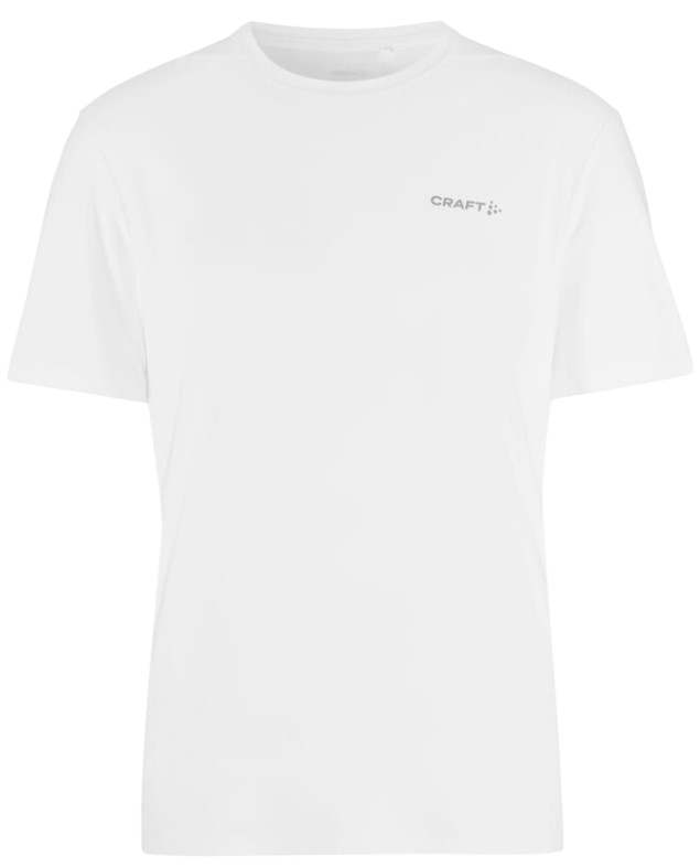Majica kratkih rukava Craft Craft Core Essence Tee Bijela | 1915287-900000, 0