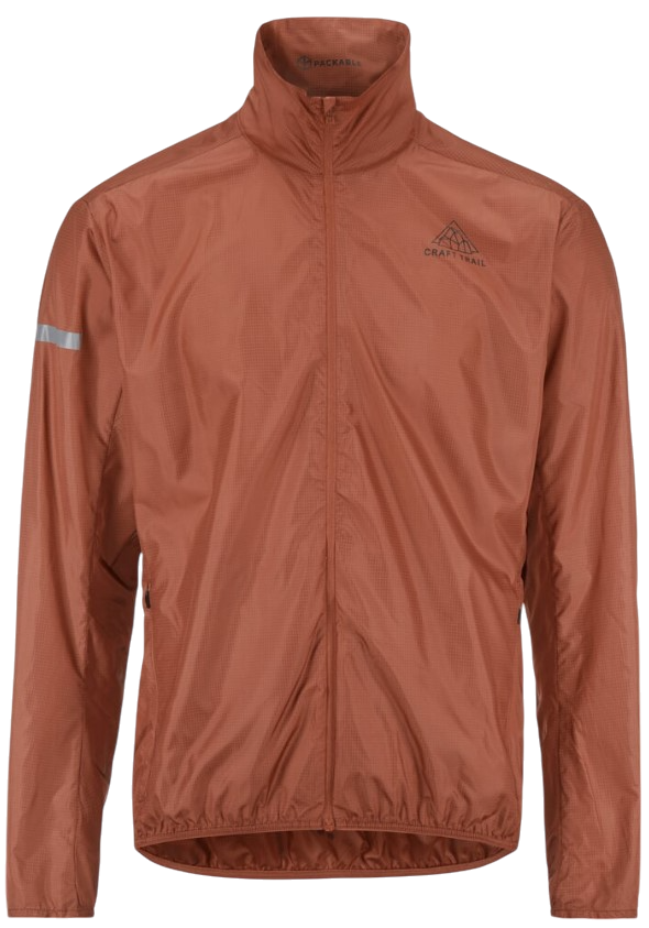 Vjetrovka Craft Craft Pro Hypervent 2 Packable Cycling Jacket Narančasta | 1914583-458000, 0