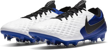 Tenisice i cipele Nike Tiempo Legend 8 Elite FG Bijela | AT5293-104, 4