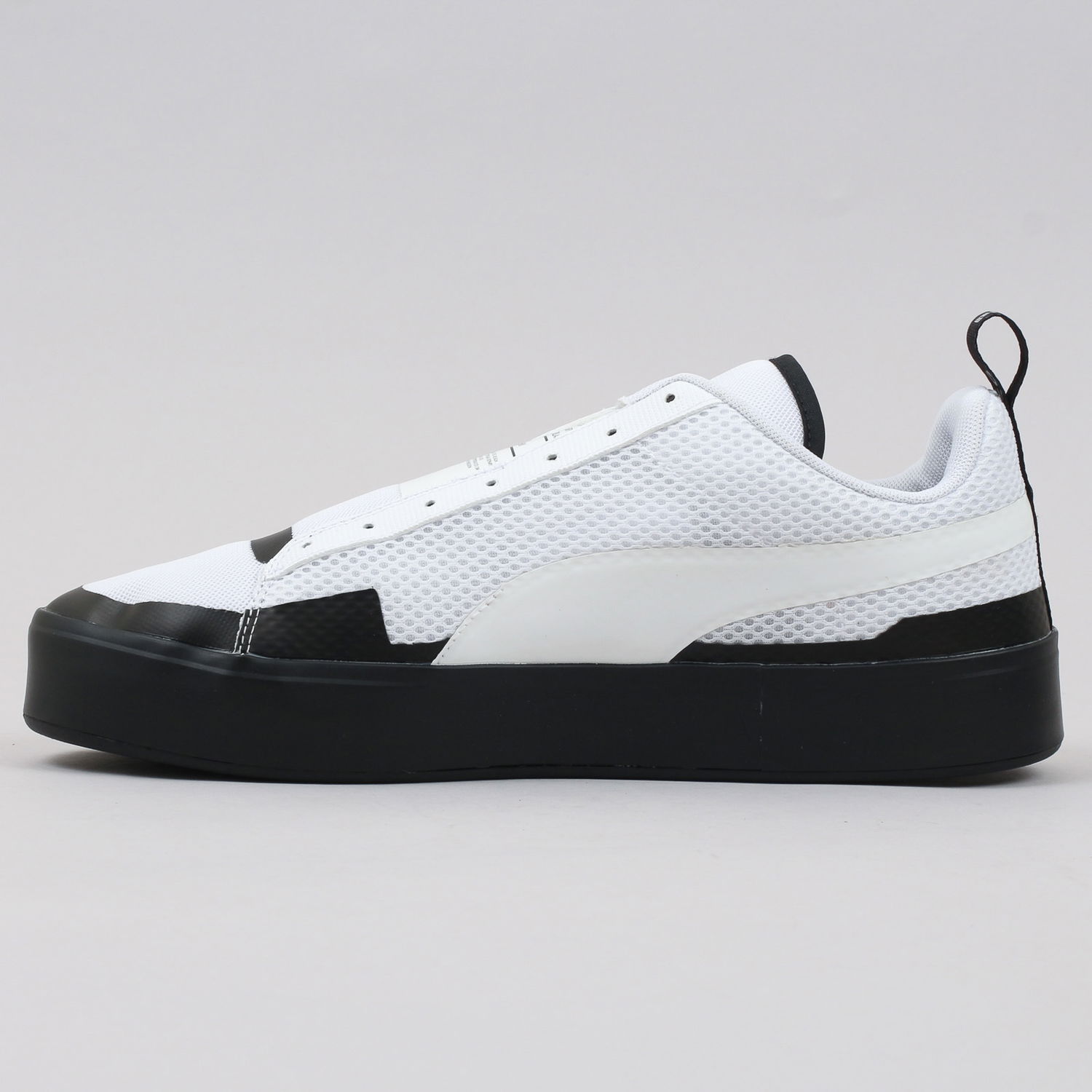 Tenisice i cipele Puma Court Play SlipOn x UEG white - black Bijela | 361637 02, 1