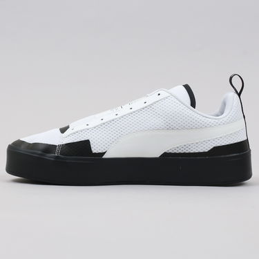 Tenisice i cipele Puma Court Play SlipOn x UEG white - black Bijela | 361637 02, 1