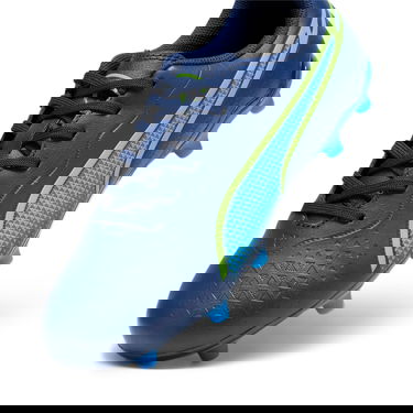 Tenisice i cipele Puma KING MATCH FG/AG Jr. Football Boots Plava | 107573-02, 6
