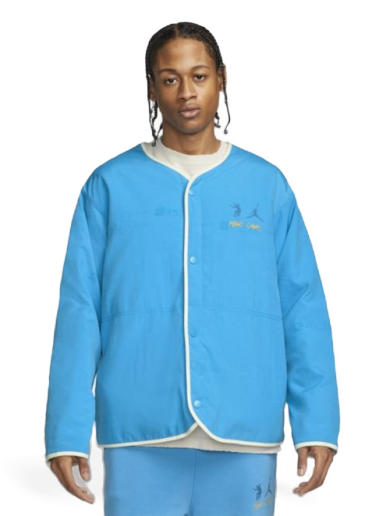 Jakna Jordan Union Liner Jacket Plava | DJ9518-482