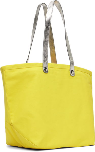 Tote bag Vivienne Westwood Vivienne Westwood Baby Printed Canvas Small Shopper Tote Žuta | 4205007NU-W015D-, 2