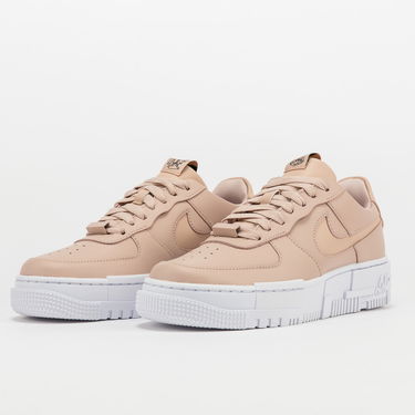 Tenisice i cipele Nike Air Force 1 "Pixel Particle Beige" Ružičasta | CK6649-200, 1