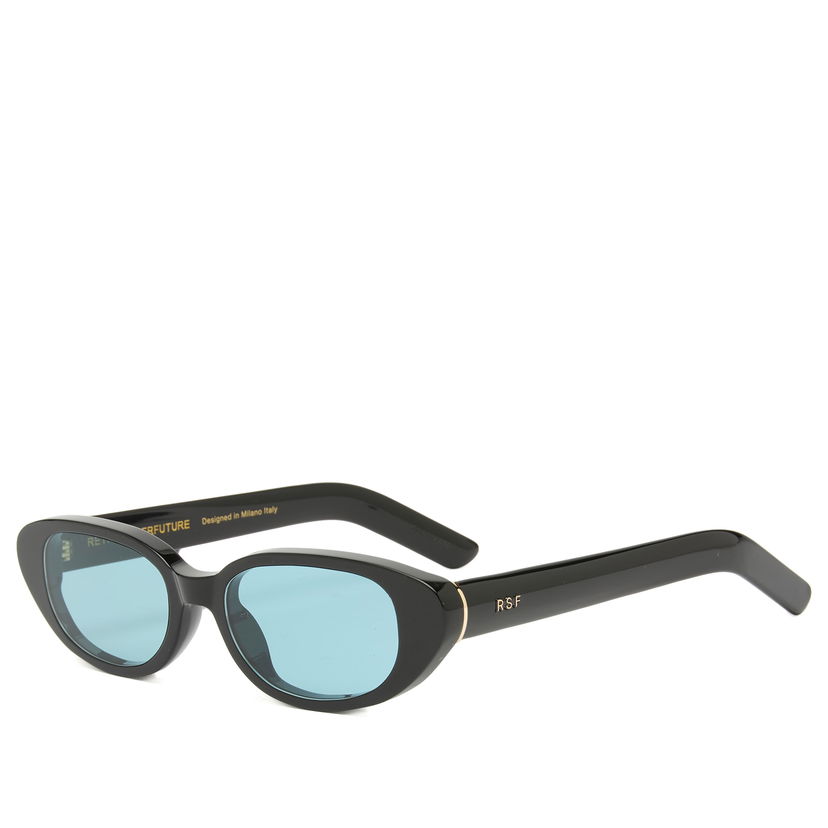 Sunčane naočale RETROSUPERFUTURE Retrosuperfuture Vega Sunglasses Crna | 8059026147772