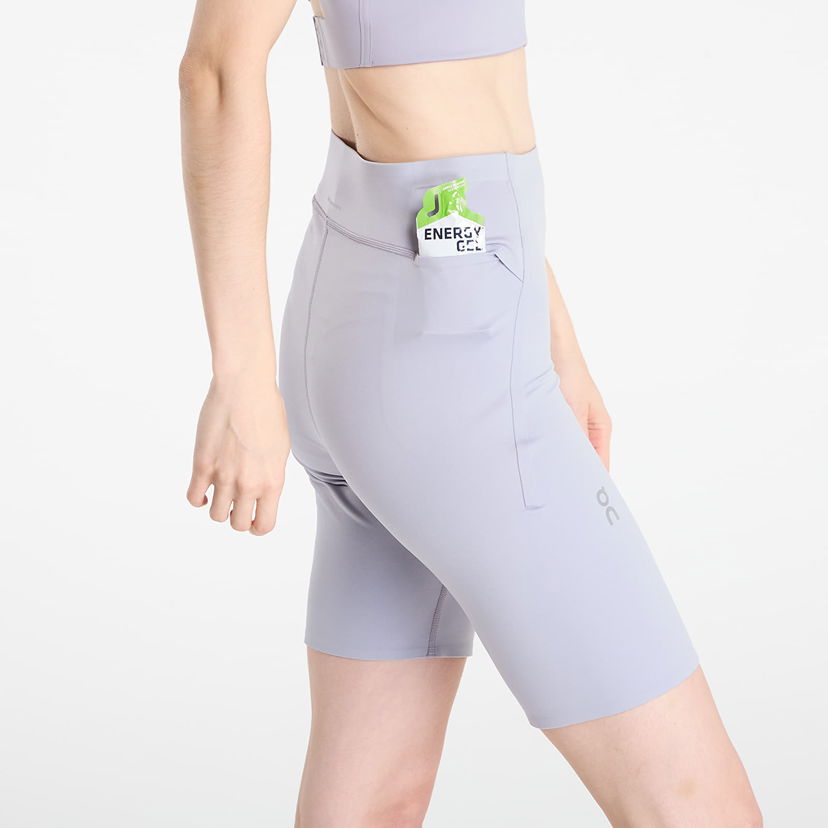 Čarape On Running Train Tights 1/2 Running Shorts Ljubičasta | 1WF12570174