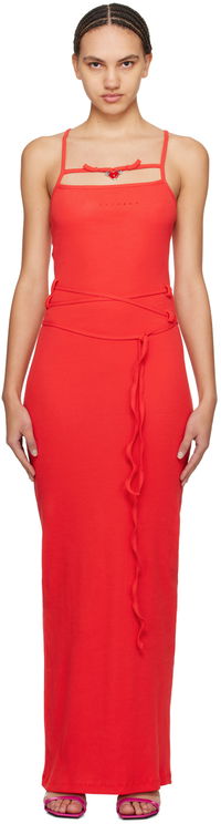 Ottolinger Charmed Maxi Dress