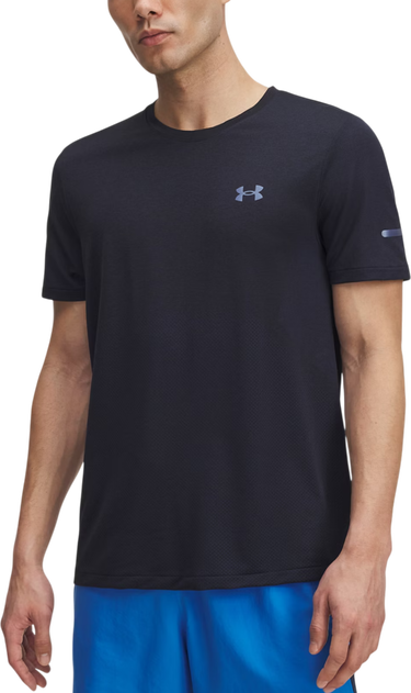 Majica kratkih rukava Under Armour Under Armour Seamless Stride Short Sleeve T-Shirt Crna | 1375692-403, 0