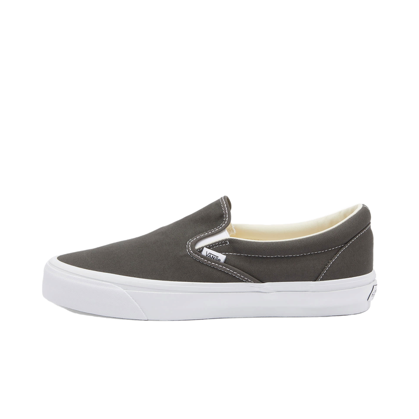 Tenisice i cipele Vans Slip-On Reissue 98 Crna | VN000CSE2VM