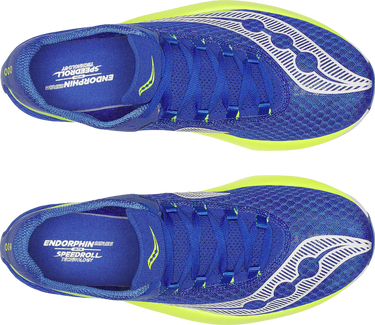 Tenisice i cipele Saucony Endorphin Pro 4 Plava | s20939-285, 3