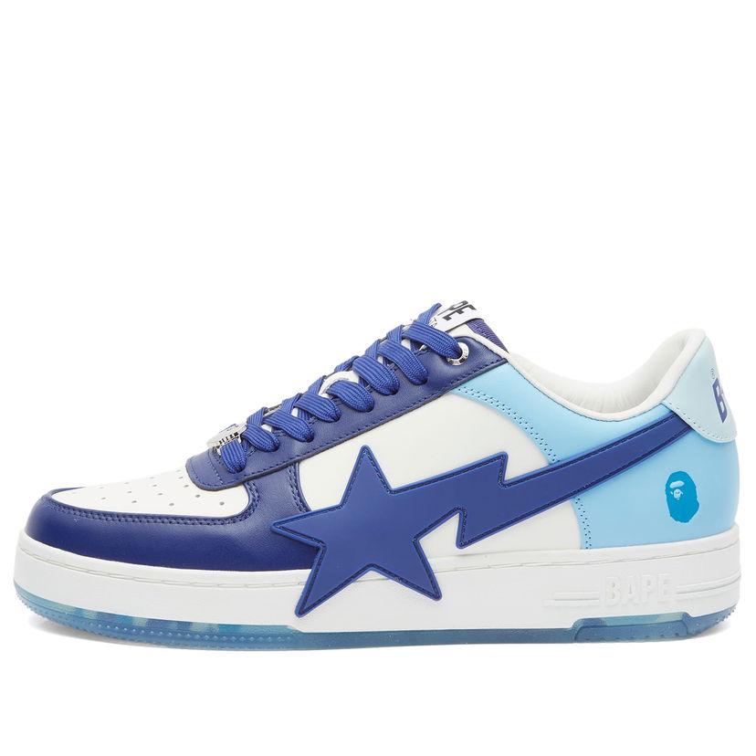 Tenisice i cipele BAPE Bathing Ape Bape Sta OS Size UK 10 Plava | 001FWK801309M-BLU