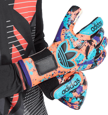 Sportska oprema adidas Originals Copa Pro Injection Goalkeeper Gloves Višebojno | jx1624, 3