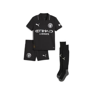 Trenerka Puma Minikit Manchester City 2nd Kit 25/26 Crna | 780355_02, 0