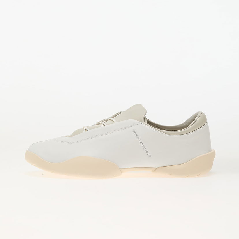 Tenisice i cipele Y-3 Regu Core White/ Talc/ Wonder White Bijela | JS1117