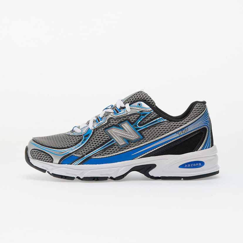 Tenisice i cipele New Balance 740 Siva | U740SB2