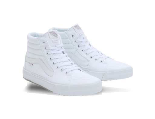 Skateboarding Vans Chaussures Bmx Sk8-hi Bijela | VN0005V092A