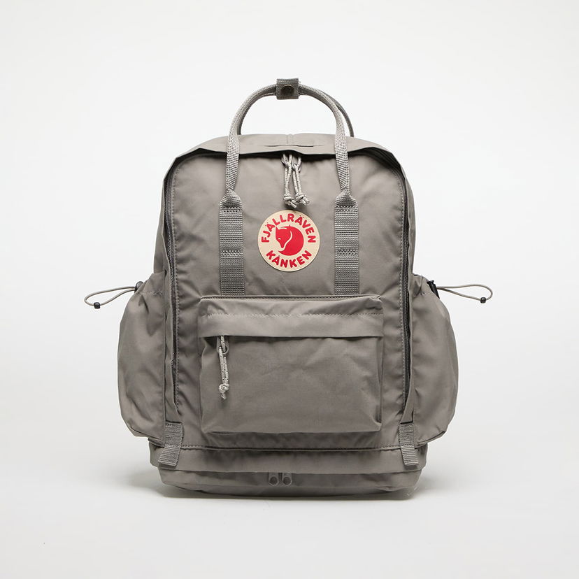 Ruksak FJÄLLRÄVEN Fjällräven Kånken Outlong Fog 18,5 l Siva | F23200251-21
