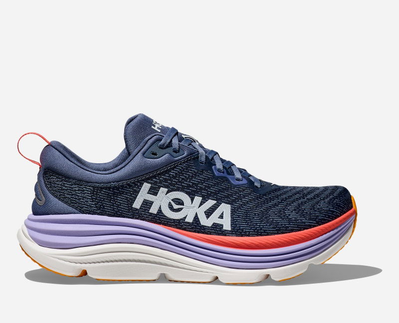 Tenisice i cipele Hoka One One Gaviota 5, 6.5 Tamnoplava | 1134235-ARP