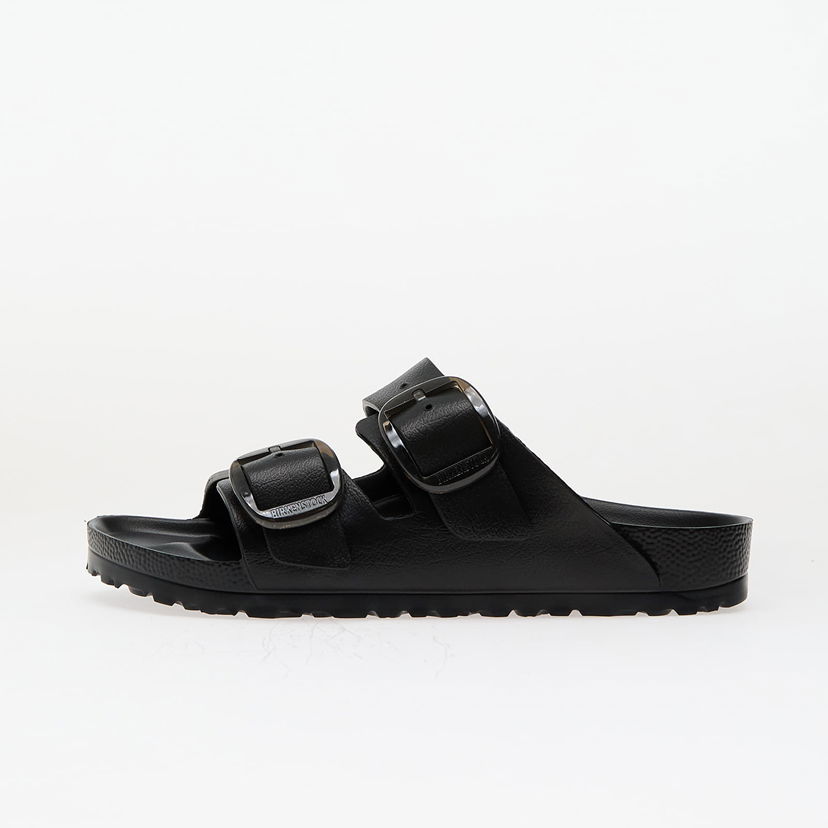 Tenisice i cipele Birkenstock Birkenstock Arizona Big Buckle Slides 37 Crna | 1029641