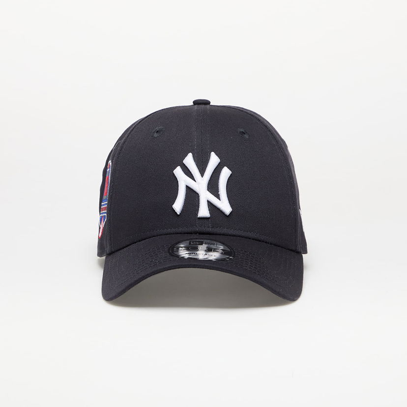 Kapa New Era New Era New York Yankees 9FORTY Side Patch Adjustable Cap Tamnoplava | 60667442