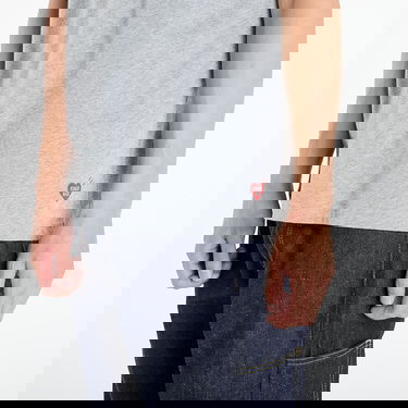 Majica kratkih rukava Human Made HUMAN MADE 3-Pack T-Shirt Set Siva | HM30CS037GY, 4