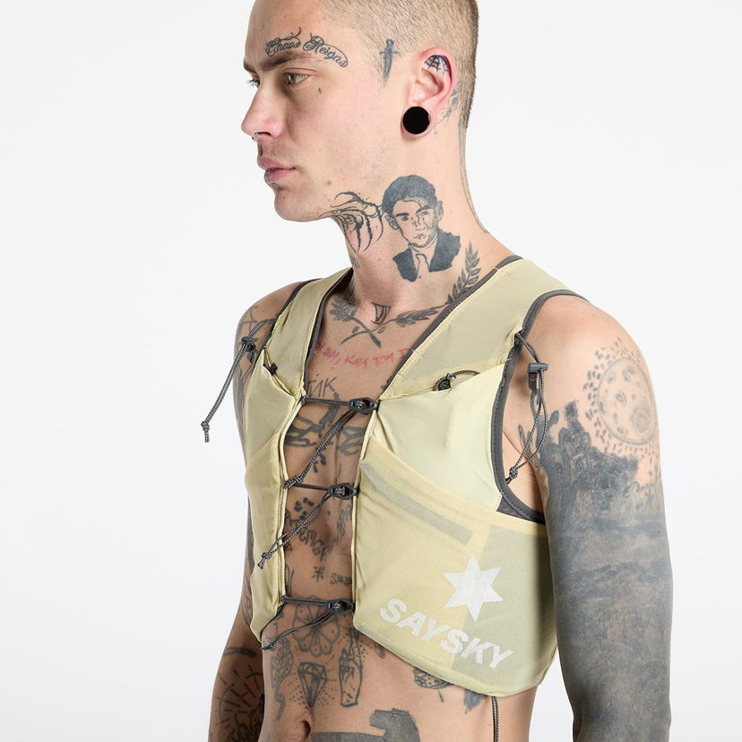 Prsluk Saysky SAYSKY Flow Vest 8L Žuta | MUAVE101C411